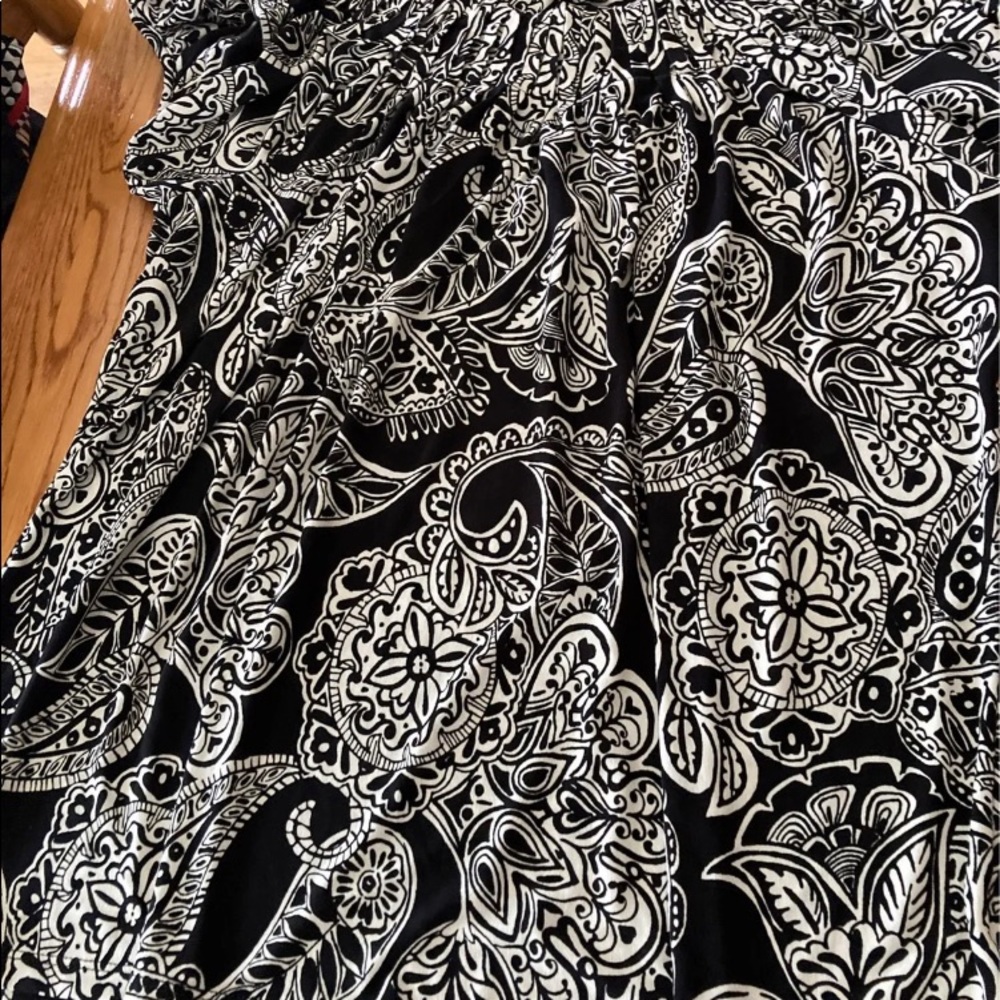 Style and co xl dress shirt
